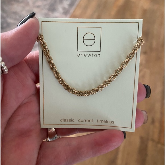 💥ENEWTON ROPE NECKLACE💥 - Picture 2 of 4
